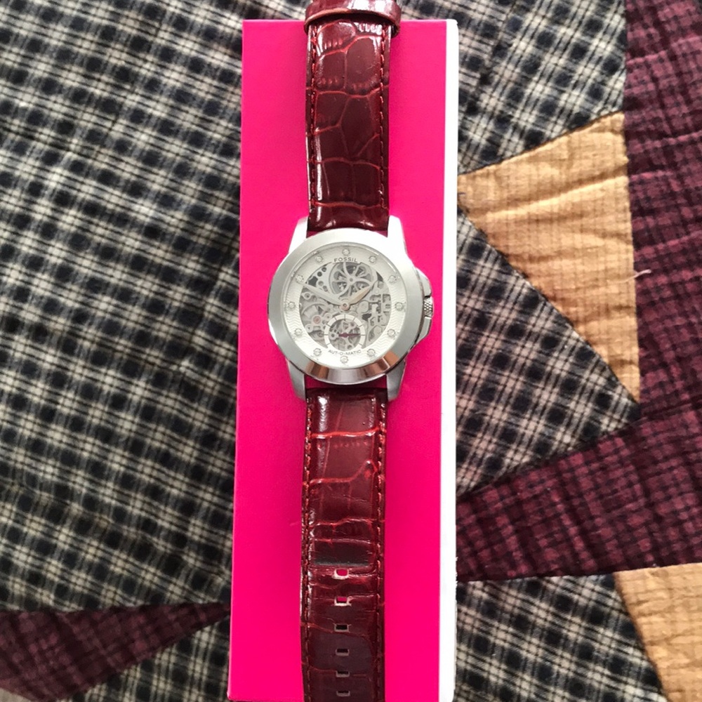Fossil watch